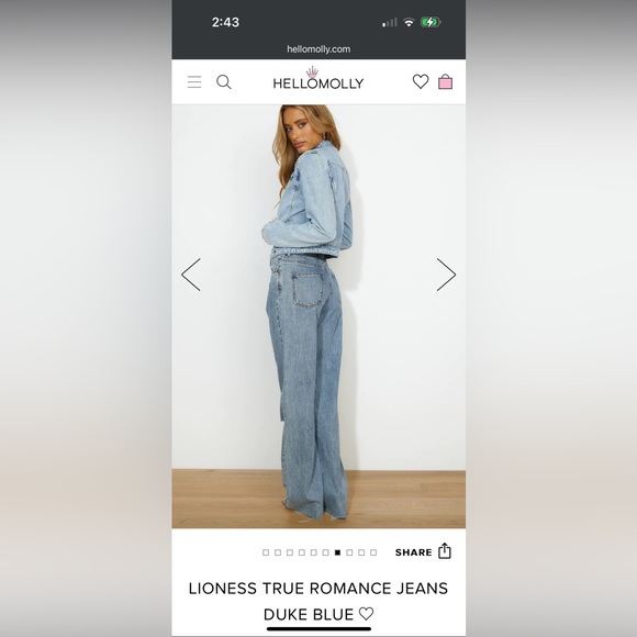 Lioness True Romance Jeans - Picture 5 of 15